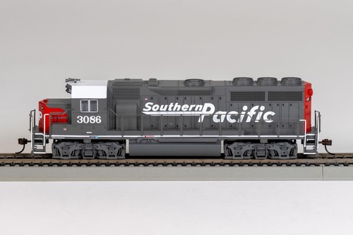 Trains - EMD GP40 - DCC Equipped Diesel Locomotive - Southern Pacific™ #3086 ... - Picture 2 of 5