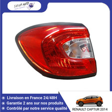 Feu arrière Renault Captur