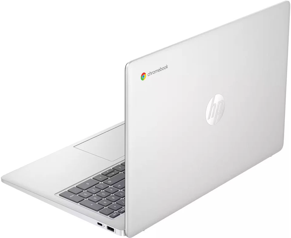HP 15.6" Chromebook Laptop Intel Processor N200 8GB Memory 64GB eMMC Chrome OS - Image 4 of 4