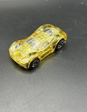 2006 Hot Wheels Ferrari 360 Modena X-Raycers 5 Pack Yellow Diecast Car 1:64 RARE