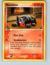 Houndour 59/109 Common Team Rocket Returns Pokemon Lightly Played on eBay