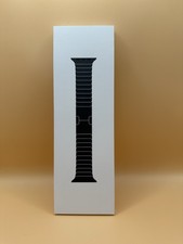 Apple Watch Gliederarmband Space Black – 38/40/41 mm – Series 10 9 SE