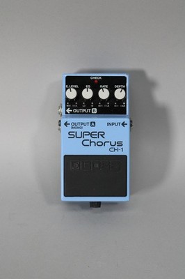 Boss Super Chorus CH-1