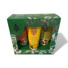 La Florentina Hand Cream Gift Set   3 Pack   Melograno, Agrumii  Olivo