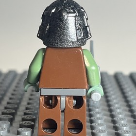 LEGO Troll Warrior 3 Minifigure cas368 7097 7048 5618 7041 7037 Castle Lot 2K