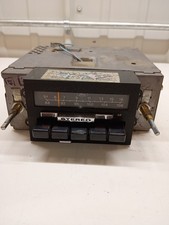 1978Ford Fairmont  Mercury Zephyr OEM Factory AM/FM Radio Known Working 74-84