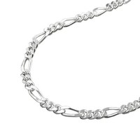 Armband 2Mm Figarokette Silber 925 19Cm | Gallay | EAN 4051288044657