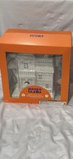 Mondo Llama Paint-Your-Own Lit Haunted House Kit Model 081 22 0301