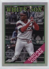 2023 Chrome Update 1988 Topps Baseball Oscar Colas Colás #88CU-14 00gy