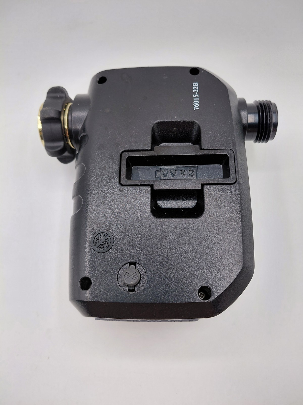 Melnor AquaTimer 1 Zone Automatic One Outlet Water Timer Digital LCD Screen NEW