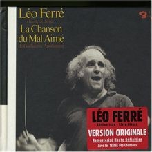 Chante Apollinaire (La Chanson du Mal-Aimé) von Ferré... | CD | Zustand sehr gut