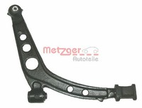 Metzger Querlenker Lenker RadaufhäNgung Vorne Rechts Unten FüR Fiat Seicento/600