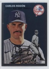 2023 Topps Chrome Platinum Anniversary Carlos Rodon Carlos Rodón #355 11gl