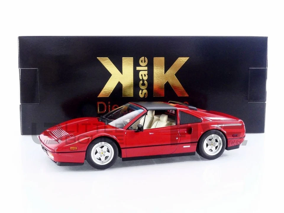 KK SCALE MODELS 1/18 - FERRARI 328 GTS - 1985 181701R - Photo 1/1