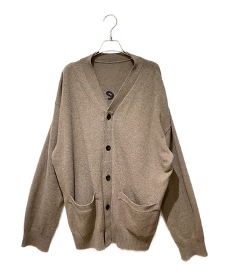 【超美品】sacai MADSAKI Knit Cardiganカーディガン sacai MADSAKI Embroidery Knit Cardigan