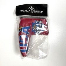 2025 Scotty Cameron EXCLUSIVE STARS & FLIGHT Head Cover  - IN HAND!