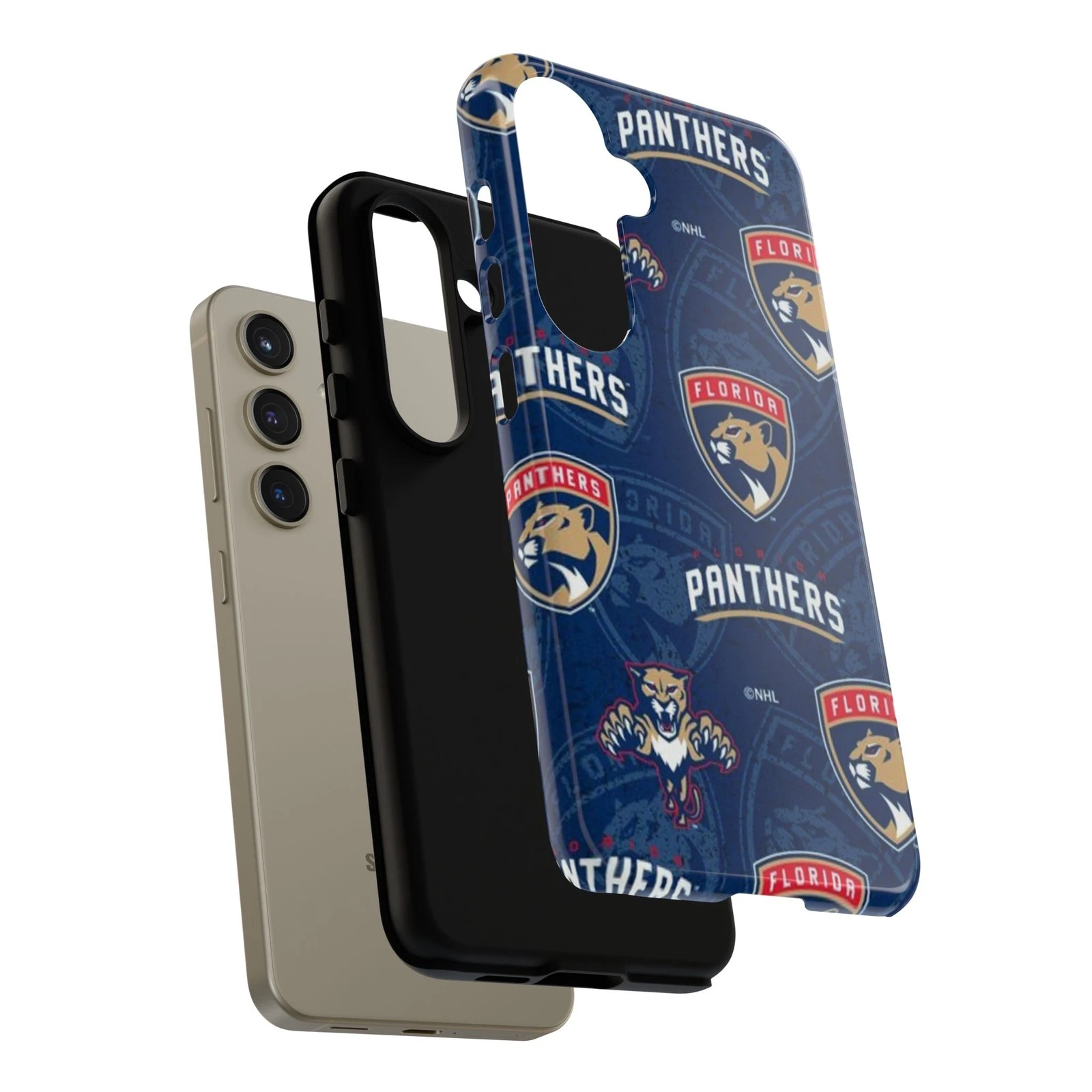 Florida Panthers Apple iPhone Cases