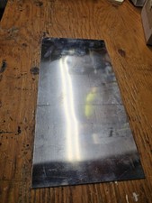 PEWTER SHEET STOCK 16 GA, MILL FINISH, SHEET METAL, METALWORKING, METAL STRIP