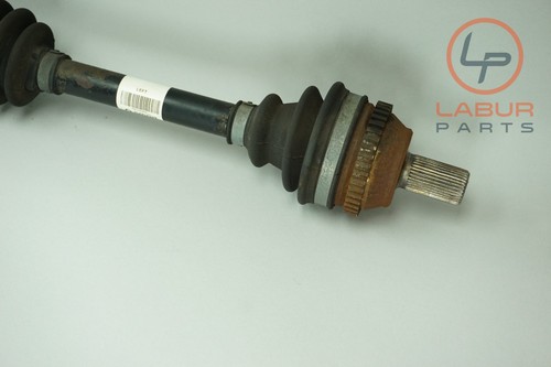 C451 W451 08-14 Smart Fortwo Rear Left Driver Side Axle Shaft Z6739 - Picture 4 of 9