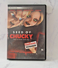 Seed of Chucky DVD,