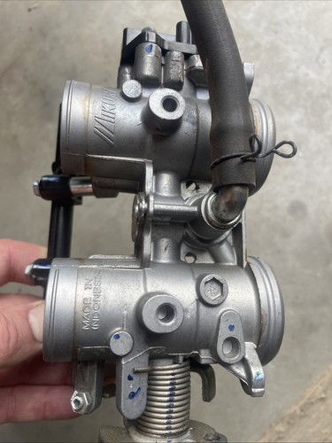 Yamaha YzfR3 Throttle Bodies TPS Injectors R3A 2015-172MS-E3750-10 Warranty - Picture 7 of 10