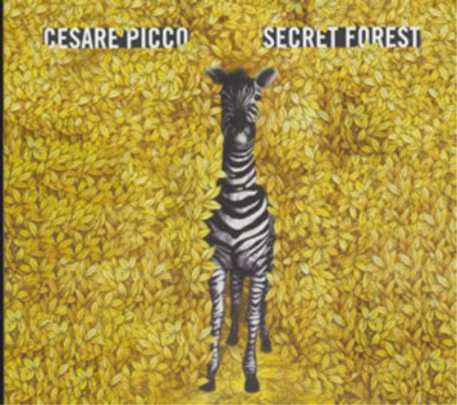 Альбом Cesare Picco Secret Forest (CD)