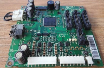 1Pcs Used Abb ACS800 Series Variable Frequency AINT-02C Pcb Board Tested yx
