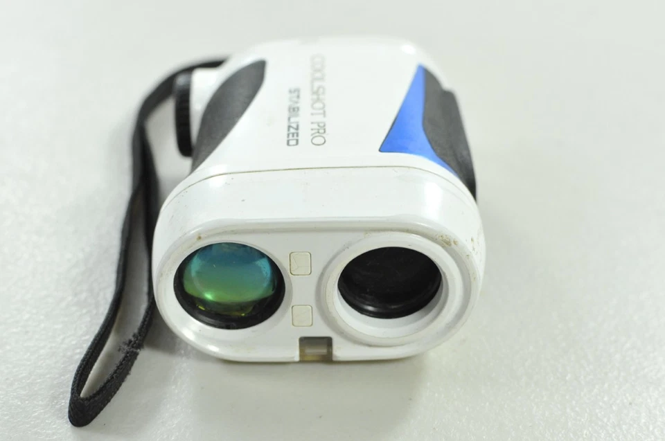 Nikon Coolshot Pro стабилизированный дальномер #203691 - Изображение 3 из 4