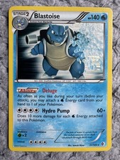 Blastoise 31/149 Holo Holo Rare Boundaries Crossed NEAR MINT NICE  on eBay