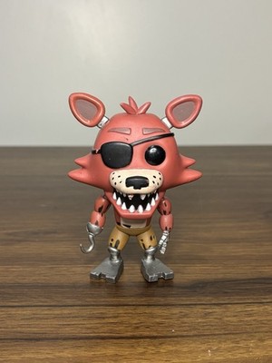 Foxy The Pirate - Funko Pop! Five Nights at Freddy's FNAF Figure Only No Box