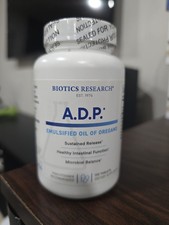 Biotics Research A.D.P. Emulsified Oil of Oregano 120 tablets fast shipping.