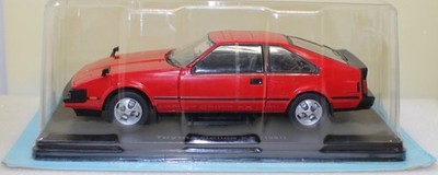 Unopened 1/24 Domestic Car Collection Toyota Celica XX 1981 | eBay