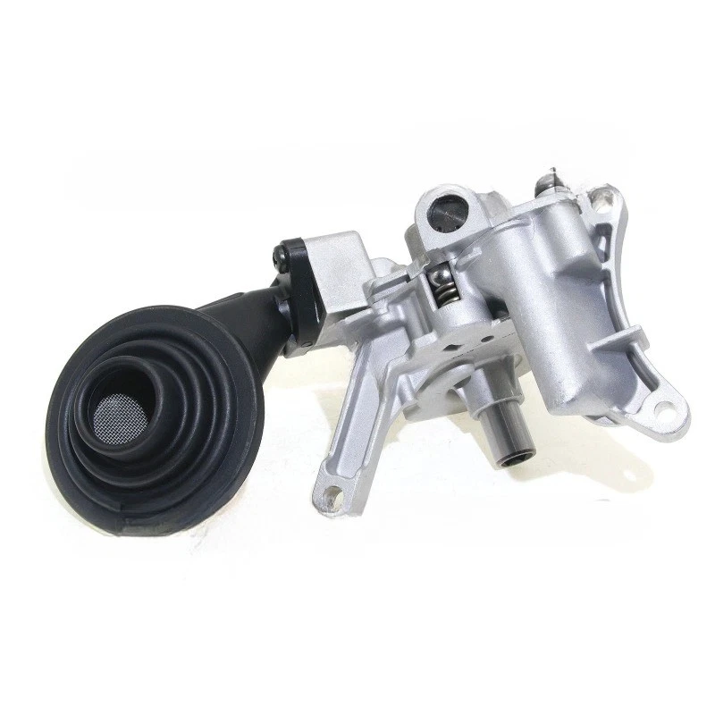 Bomba de aceite de motor MAHLE OEM 06E115105BD para Audi A6 A7 A8 Q5 Q7 Quattro 3.0TFSI Foto 4 de 4