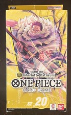 One Piece TCG ST-20 Sealed Starter Deck English Brand New Charlotte Katakuri