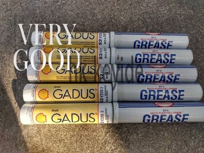 1PCS NEW Plastic Grease Shell Gadus S2 V220 2, 400 Ml