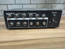 Sony DA-210 Video & Audio Distributor