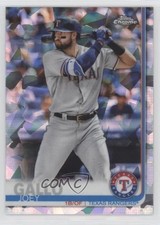 2019 Topps Chrome Sapphire Joey Gallo #112 0c2
