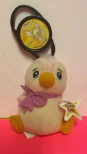 McDonalds Neopets Pink bruce Plush Penguin