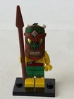 LEGO Series 11 Collectible Minifigure Island Warrior COL167