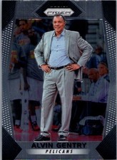 2017-18 Panini Prizm - Alvin Gentry #130