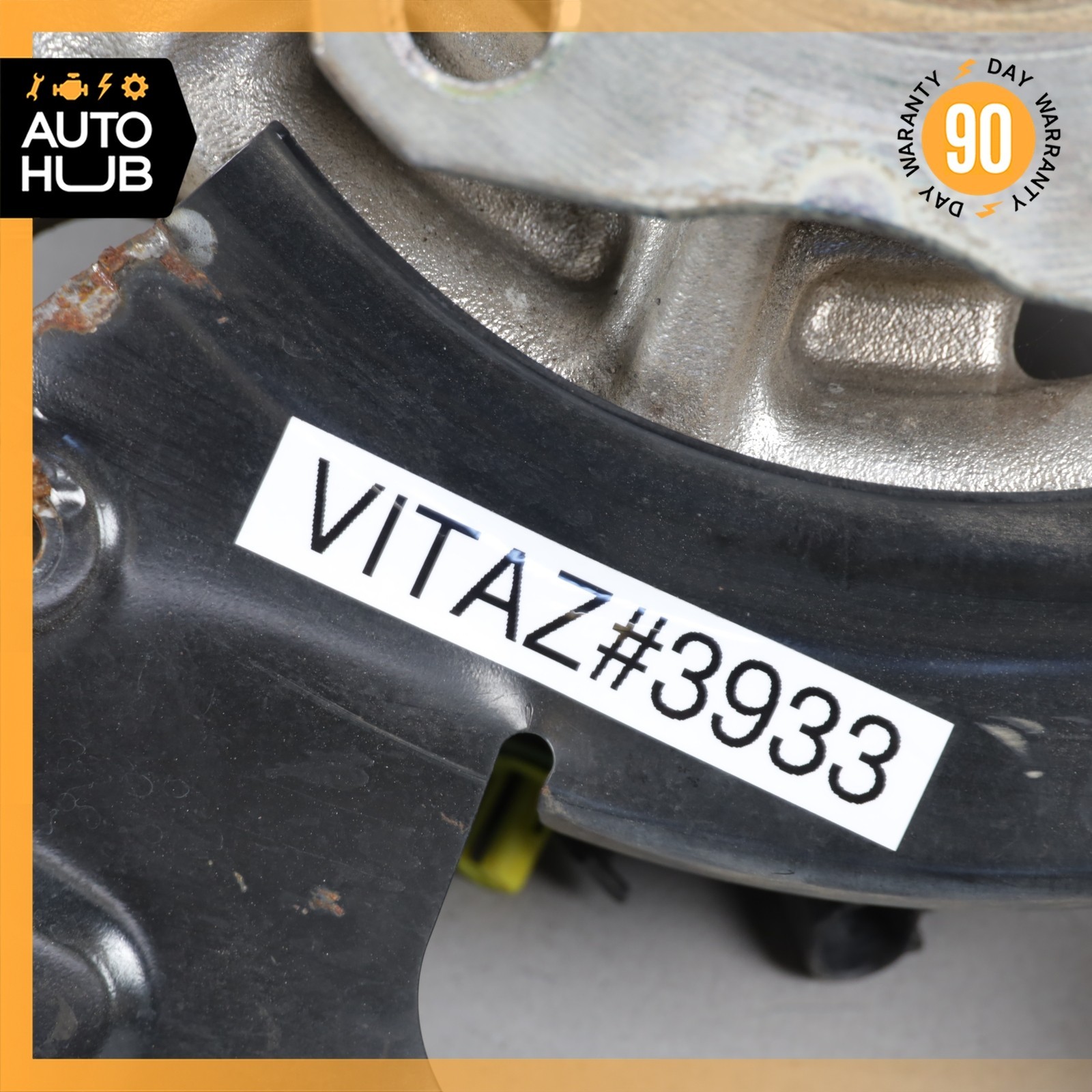12-21 Ferrari 458 Speciale 488 Pista Front Left Spindle Knuckle Hub 304731 OEM
