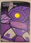 The Loyal Subjects Transformers Action Vinyls Series 2 PROWL CA Highway Patrol — photo 4