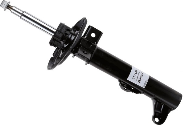 Sachs StossdÄMpfer Vorne Passend FüR MERCEDES-BENZ E-KLASSE A207 C207-image