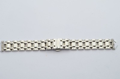 LONGINES PRIMALUNA DAMEN STAHL ARMBAND 15MM BRACELET