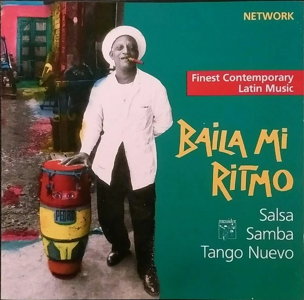 Various - Baila mi Ritmo! CD Comp CD Latin,Folk, World, & Country 8155