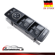 Fensterheberschalter Vorne Links f&uuml;r Mercedes-Benz W204 S204 W212 S212 C207 A207