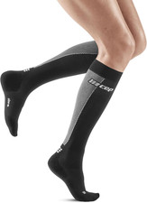 2024 Ultralight Knee High Compression Socks for Women - 20-30mmHg Performance