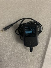 Sony AC-MS1202S AC Power Adaptor 12V Input:AC100-240V 50/60Hz 0.25A Output:DC12V
