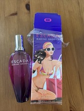 Escada Marine Groove Eau de Toilette 100 Ml Neuwertig! Sehr selten! Toller Duft