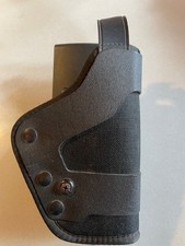 UNCLE MIKE'S Duty Holster Sidekick, Size 22 -Right Side Made in USA